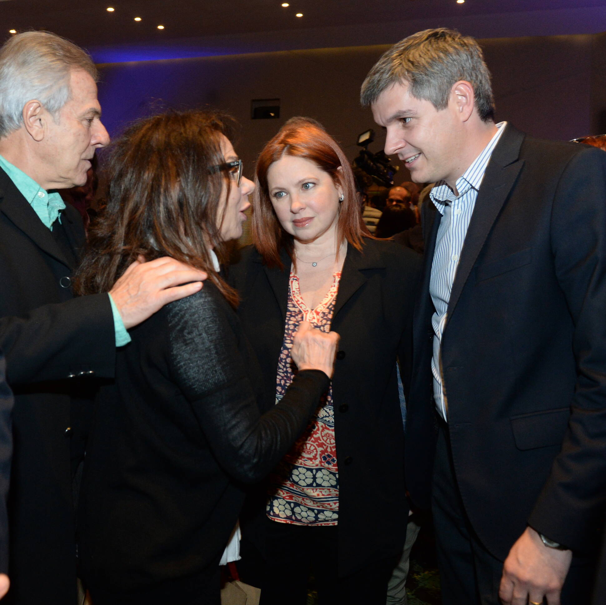  Marcos Peña: “No nos podemos dar el lujo de no estar juntos en esta etapa”