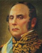 Presidentes Argentinos - Justo José de Urquiza (1854 – 1860)