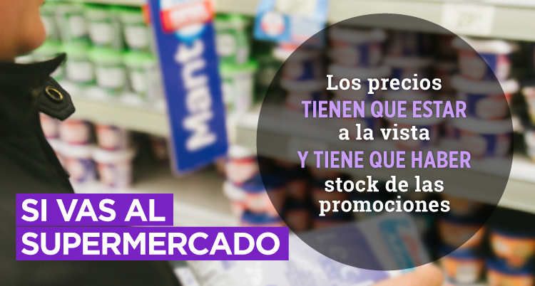 Conocé tus derechos como consumidor