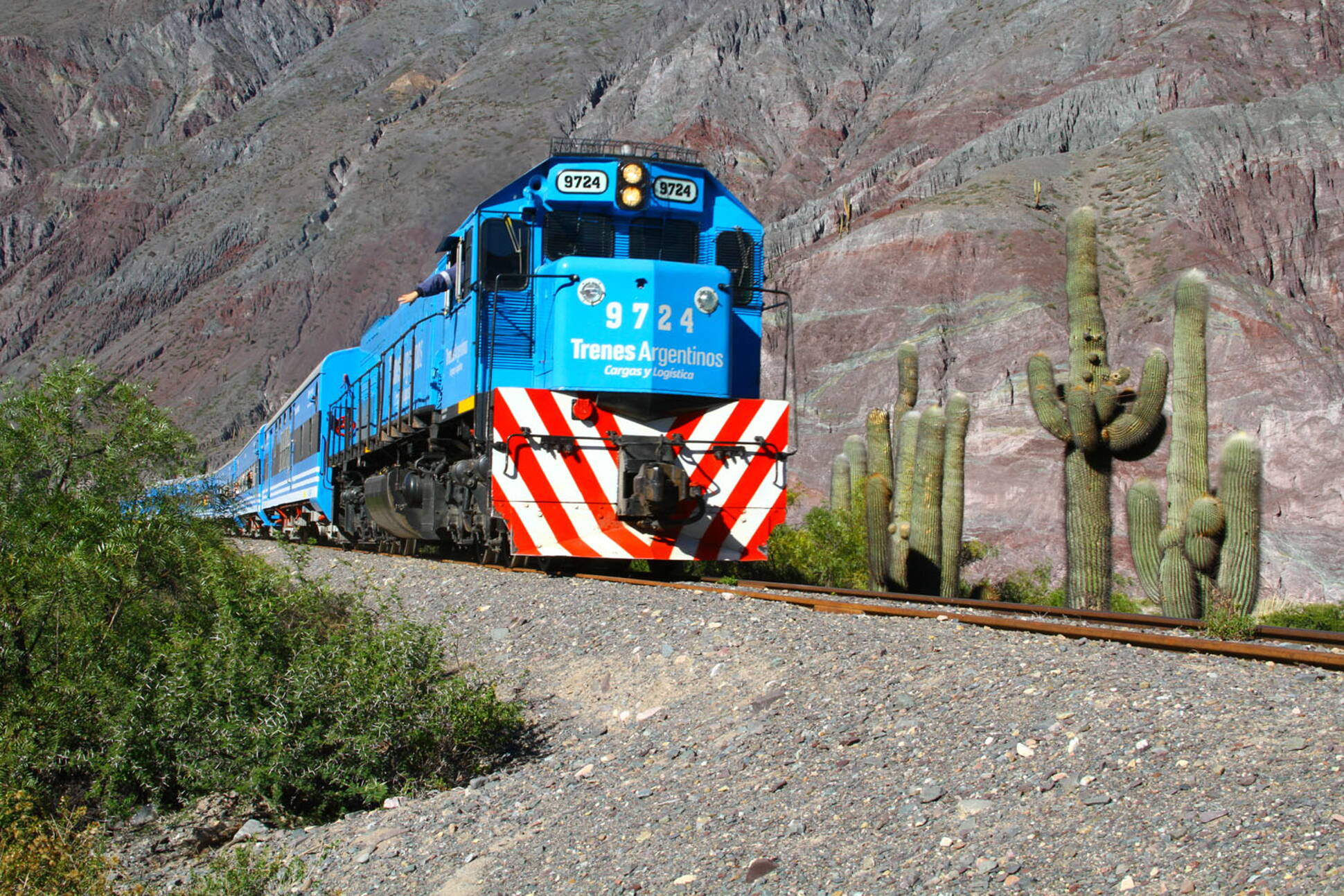 Comenzó el Plan Belgrano