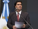 Declaraciones del jefe de Gabinete, en Casa Rosada