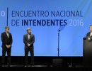 Frigerio destacó el rol de los intendentes en el vínculo directo con la ciudadanía