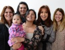 “Solamente sirve crecer, cuando se crece con la gente adentro”, afirmó la Presidenta al inaugurar viviendas en Ezeiza