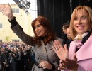 “Solamente sirve crecer, cuando se crece con la gente adentro”, afirmó la Presidenta al inaugurar viviendas en Ezeiza