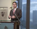 Declaraciones del jefe de Gabiente, durante su conferencia en Casa Rosada