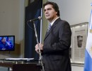 Declaraciones del jefe de Gabinete, en Casa Rosada