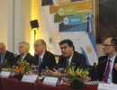 El Jefe de Gabinete expone en el IV Foro Empresarial del Pacto Mundial en América Latina y el Caribe