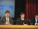 El Jefe de Gabinete, el Ministro de Economía y el director de Anses realizan anuncios