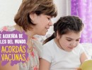 Campaña Nacional de Vacunación 2016