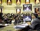 El Jefe de Gabinete en la Cámara de Diputados