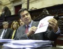 El Jefe de Gabinete en la Cámara de Diputados