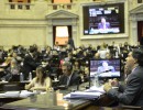 El Jefe de Gabinete en la Cámara de Diputados