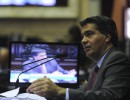 El Jefe de Gabinete en la Cámara de Diputados