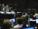 El Jefe de Gabinete en la Cámara de Diputados