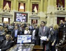 El Jefe de Gabinete en la Cámara de Diputados