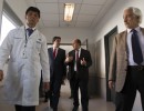 El jefe de Gabinete presentó equipamiento de última tecnología, en Florencio Varela.