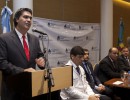 El jefe de Gabinete presentó equipamiento de última tecnología en Florencio Varela