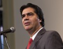 Declaraciones del jefe de Gabinete, en Casa Rosada