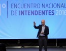 Frigerio destacó el rol de los intendentes en el vínculo directo con la ciudadanía