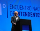 Frigerio destacó el rol de los intendentes en el vínculo directo con la ciudadanía