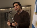 Declaraciones a la prensa del jefe de Gabinete, en Casa Rosada