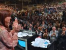 “Reemplazamos la ley de la selva por la ley de la justicia, la igualdad y la equidad”, afirmó la Presidenta en Tecnópolis