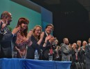 “Reemplazamos la ley de la selva por la ley de la justicia, la igualdad y la equidad”, afirmó la Presidenta en Tecnópolis