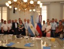 Una comitiva de empresarios y técnicos rusos visitaron el país para fomentar el comercio bilateral