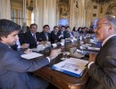 El Gobierno firmó un convenio de Corresponsabilidad Gremial con el sector vitivinícola