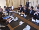 El Gobierno firmó un convenio de Corresponsabilidad Gremial con el sector vitivinícola