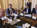 El Gobierno firmó un convenio de Corresponsabilidad Gremial con el sector vitivinícola