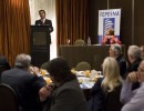 Capitanich expuso en el desayuno organizado por la Fundación de Estudios Políticos Económicos y Sociales para la Nueva Argentina (FEPESNA)
