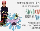 Campaña Nacional de Vacunación