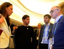 El ministro de Economía y el Canciller, encabezan la delegación argentina en el G-2.