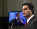 Declaraciones del jefe de Gabinete, en Casa Rosada 14 de noviembre de 2014