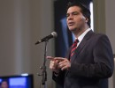 Declaraciones del jefe de Gabinete, en Casa Rosada 14 de noviembre de 2014