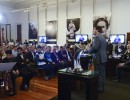 Capitanich presenta la Copa del Torneo Dr. Ramón Carrillo