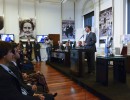 Capitanich presenta la Copa del Torneo Dr. Ramón Carrillo