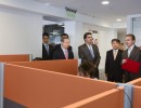 Capitanich y embajador de Corea del Sur inauguran oficinas de LG