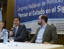 Jorge Capitanich en el Congreso Nacional de Politicas Publicas 