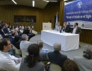 Jorge Capitanich en el Congreso Nacional de Politicas Publicas 