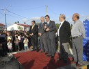 Jorge Capitanich entrega viviendas en Mar Chiquita