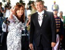La Jefa de Estado participó de la primera jornada de la Cumbre de Unasur en Ecuador