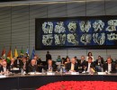 La Presidenta participó de la reunión de Jefas y Jefes de Estado de la Unasur