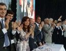 “La política de derechos humanos es un logro de la sociedad argentina y no es ningún curro”, afirmó la Presidenta de la Nación