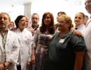 “La política de derechos humanos es un logro de la sociedad argentina y no es ningún curro”, afirmó la Presidenta de la Nación