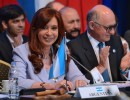 Es imposible integrarse al mundo si no está integrada la región, afirmó la Presidenta