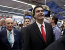 Capitanich inaugura hipermercado Coto