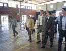 El jefe de Gabinete inauguró obras en Recreo, Santa Fe