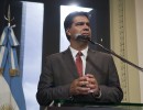 Declaraciones del jefe de Gabinete, en Casa Rosada.